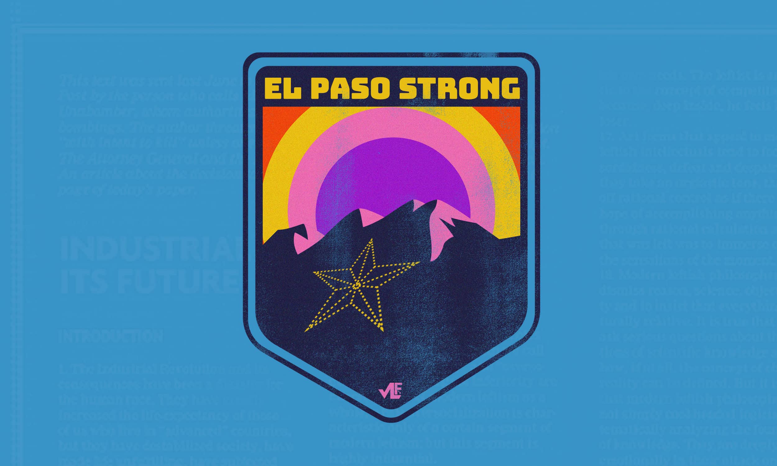 El Paso Strong - Voto Latino