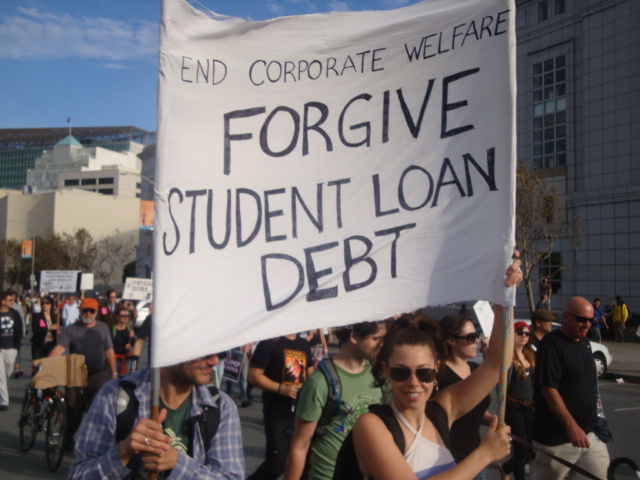 forgive student loans