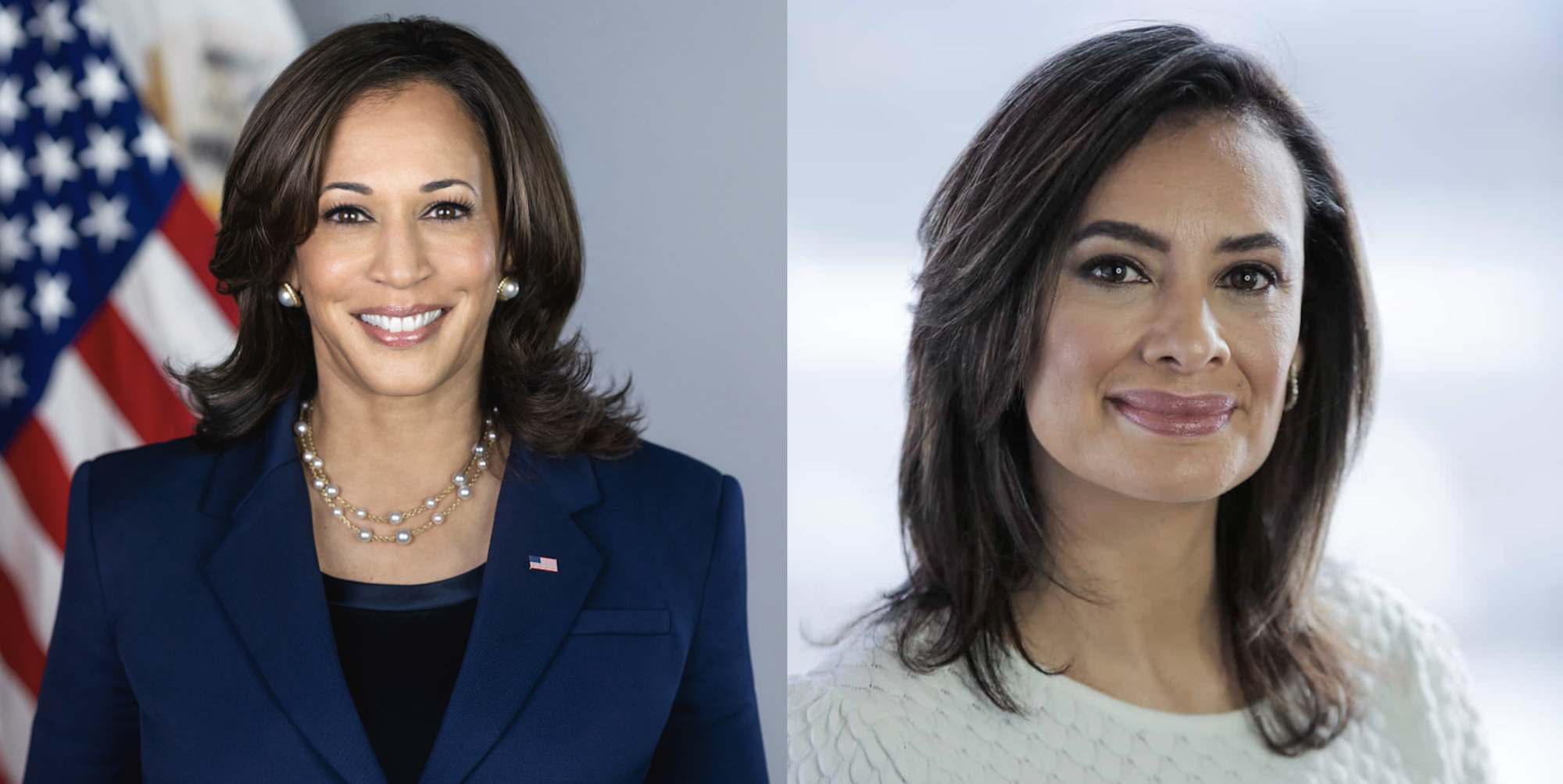 Vice President Kamala Harris 