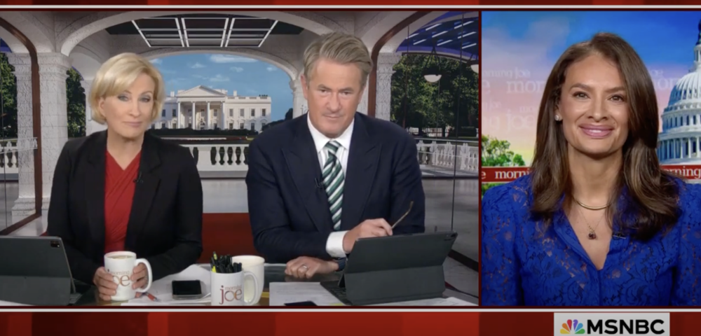 Maria Kumar Msnbc ICYMI: Voto Latino Co-Founder and President María Teresa Kumar Joins ...